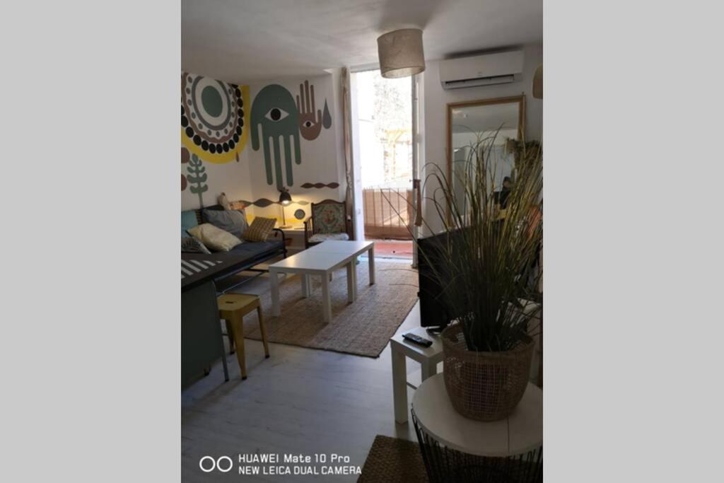 Appartement Avec Jardin Privatif Centre Ville Hyères Eksteriør bilde
