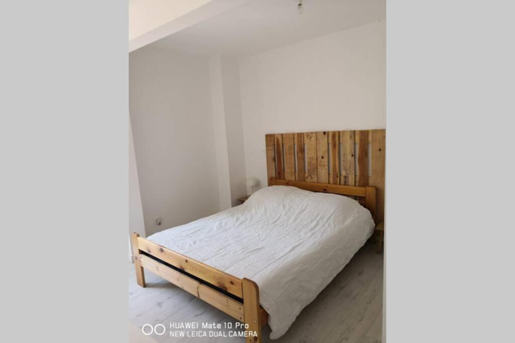 Appartement Avec Jardin Privatif Centre Ville Hyères Eksteriør bilde