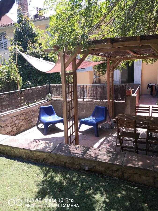 Appartement Avec Jardin Privatif Centre Ville Hyères Eksteriør bilde